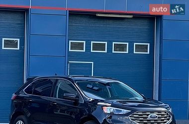 Позашляховик / Кросовер Ford Edge 2022 в Івано-Франківську