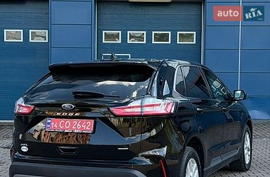 Позашляховик / Кросовер Ford Edge 2022 в Івано-Франківську