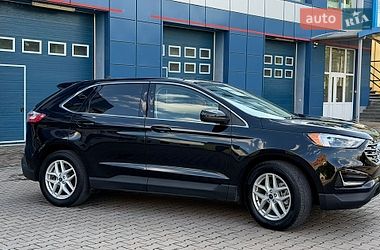 Позашляховик / Кросовер Ford Edge 2022 в Івано-Франківську