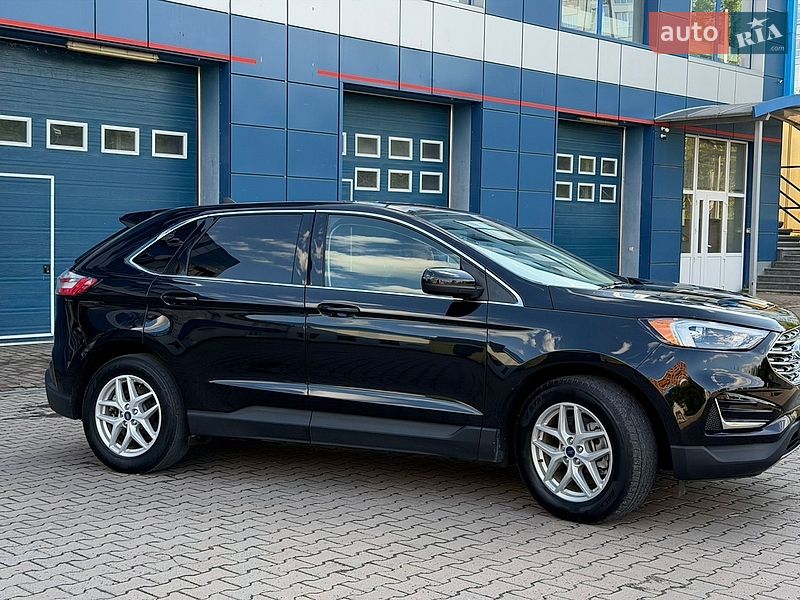 Позашляховик / Кросовер Ford Edge 2022 в Івано-Франківську