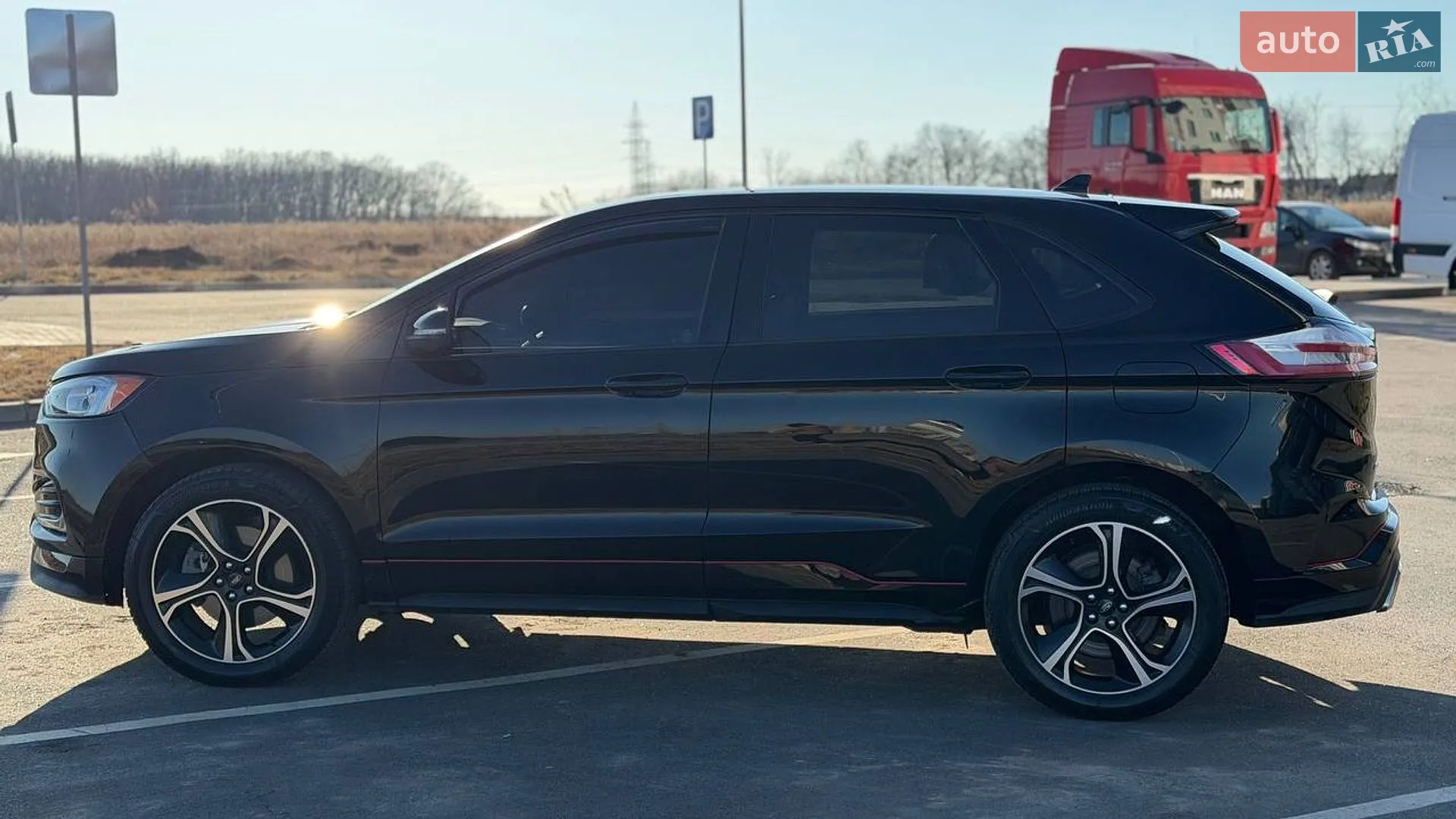 2019 Ford Edge - мініатюра 6