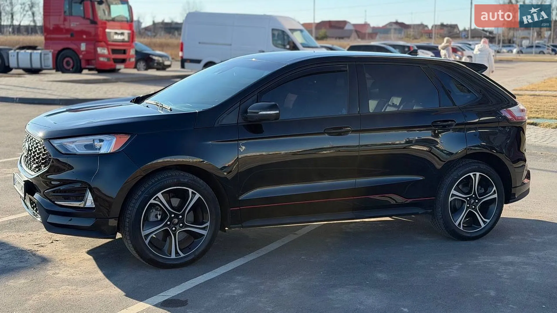 2019 Ford Edge - мініатюра 5