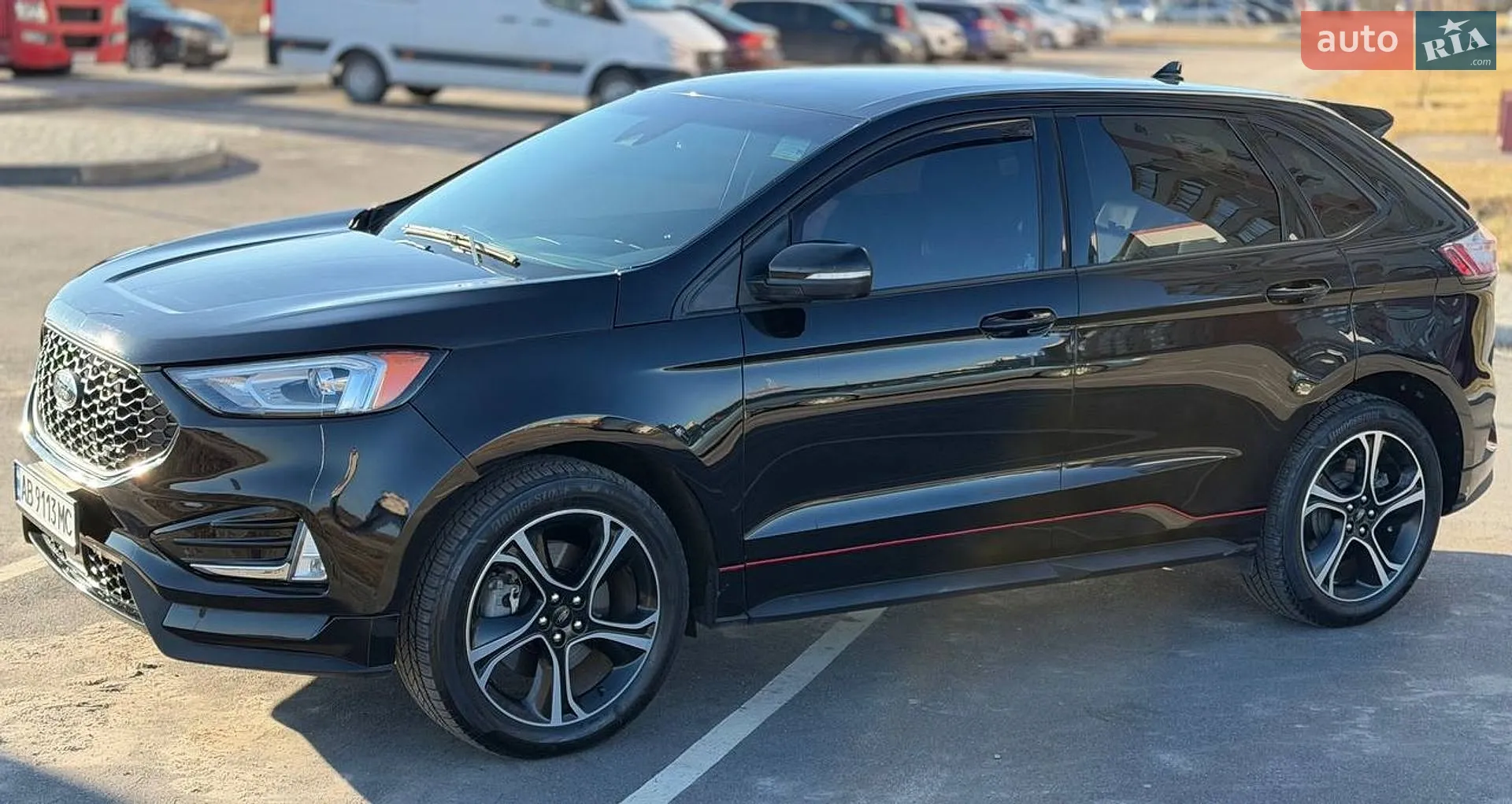 2019 Ford Edge - мініатюра 3