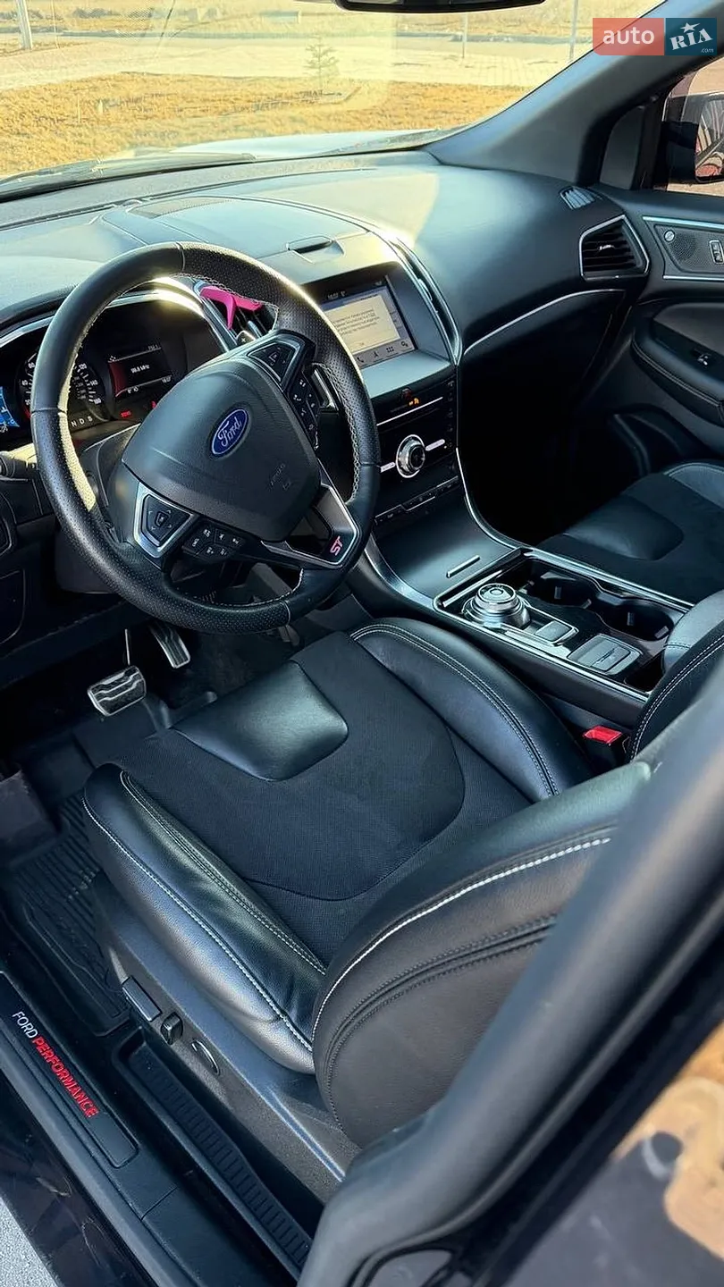 2019 Ford Edge - мініатюра 13