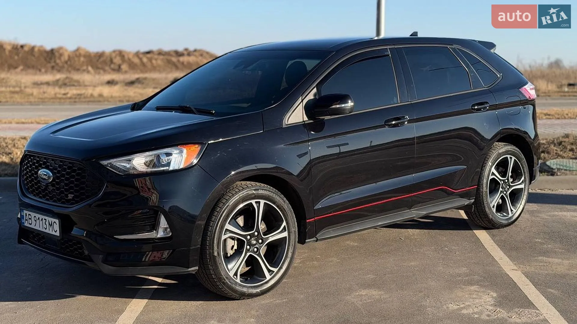 2019 Ford Edge - мініатюра 4
