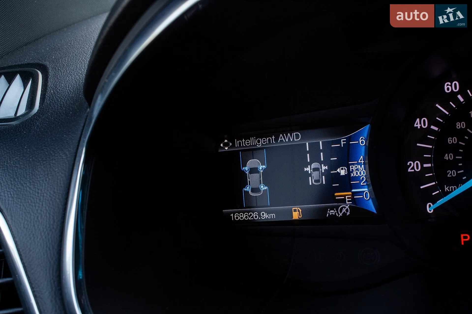 2020 Ford Edge - мініатюра 46