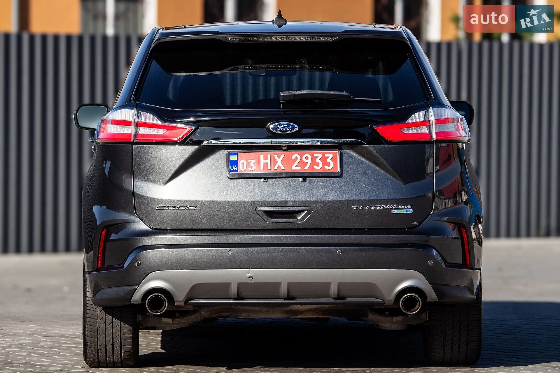 2020 Ford Edge - мініатюра 56