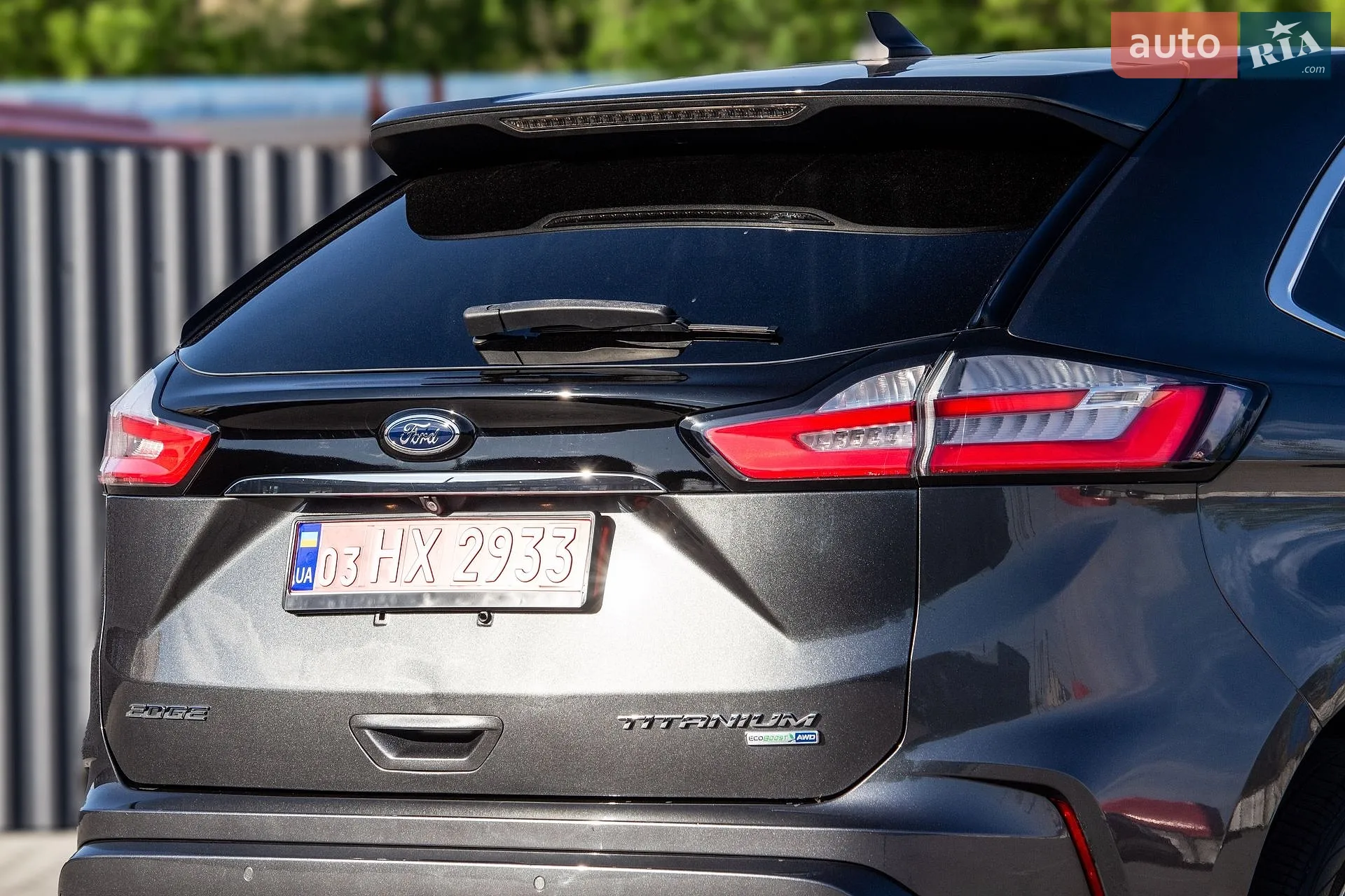 2020 Ford Edge - мініатюра 58
