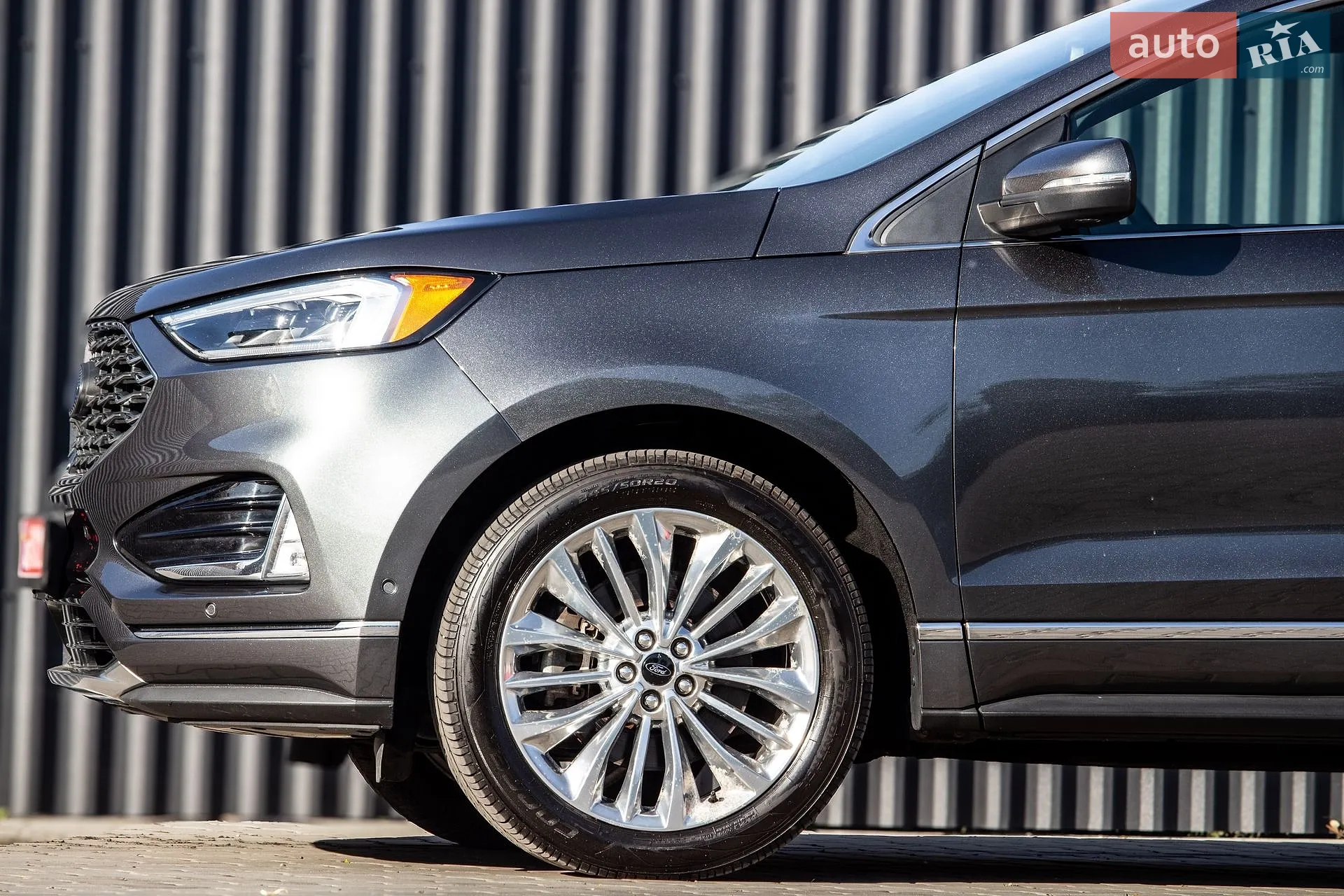 2020 Ford Edge - мініатюра 65