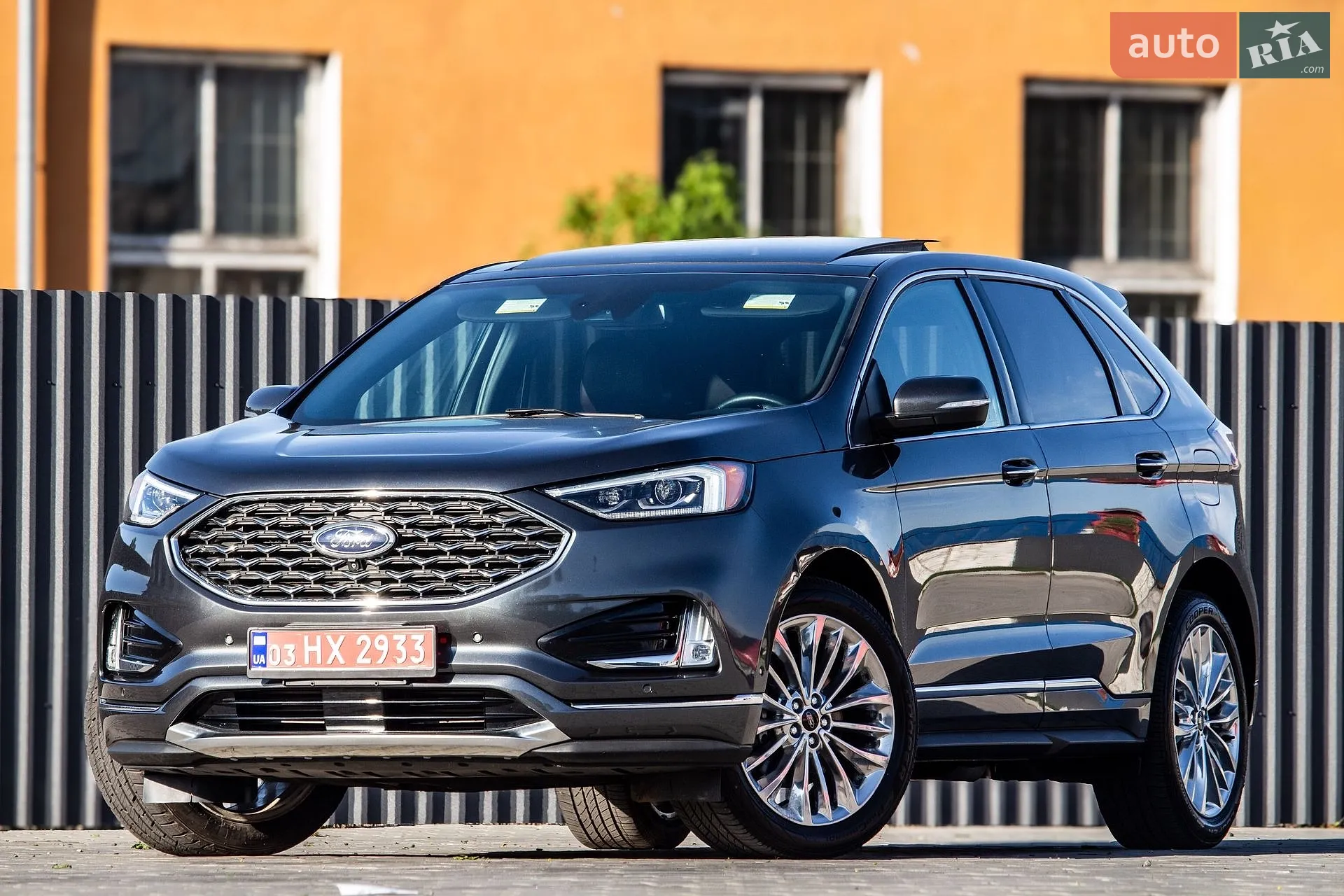 2020 Ford Edge - мініатюра 77