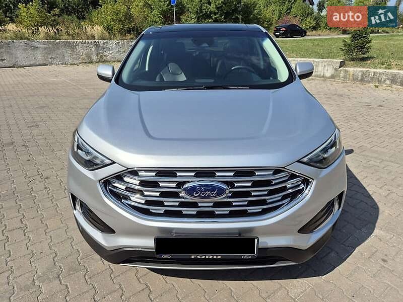 Позашляховик / Кросовер Ford Edge 2019 в Києві