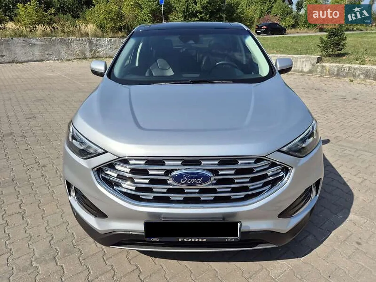 2020 Ford Edge - мініатюра 8