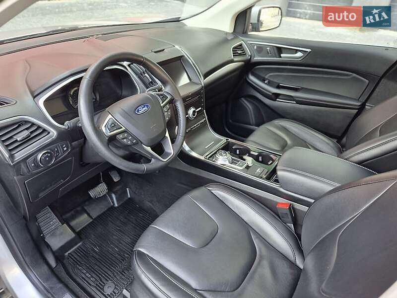Позашляховик / Кросовер Ford Edge 2019 в Києві