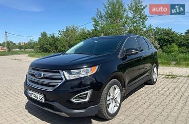 Позашляховик / Кросовер Ford Edge 2016 в Сумах