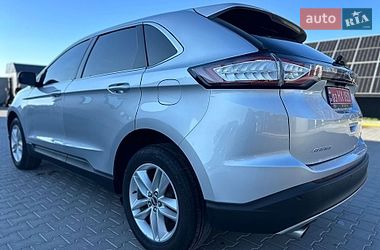 Позашляховик / Кросовер Ford Edge 2017 в Луцьку