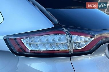 Позашляховик / Кросовер Ford Edge 2017 в Луцьку