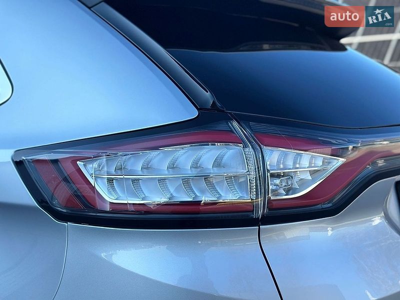Позашляховик / Кросовер Ford Edge 2017 в Луцьку
