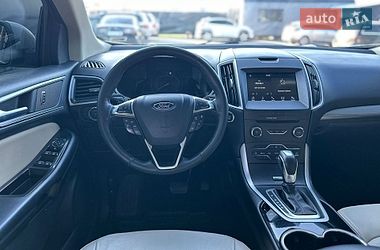 Позашляховик / Кросовер Ford Edge 2017 в Луцьку