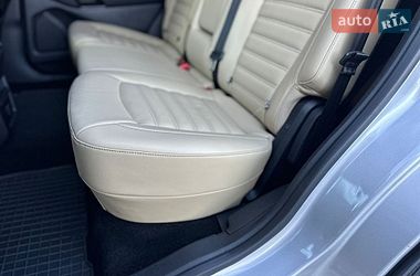 Позашляховик / Кросовер Ford Edge 2017 в Луцьку