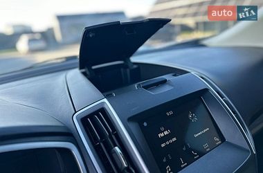 Позашляховик / Кросовер Ford Edge 2017 в Луцьку