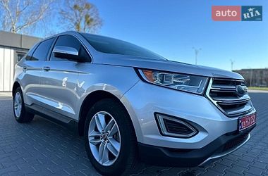 Позашляховик / Кросовер Ford Edge 2017 в Луцьку
