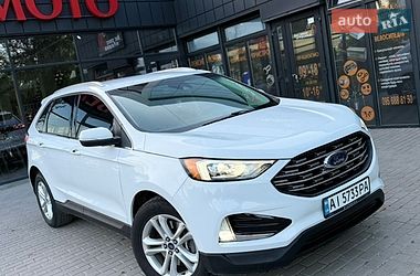 Внедорожник / Кроссовер Ford Edge 2019 в Днепре