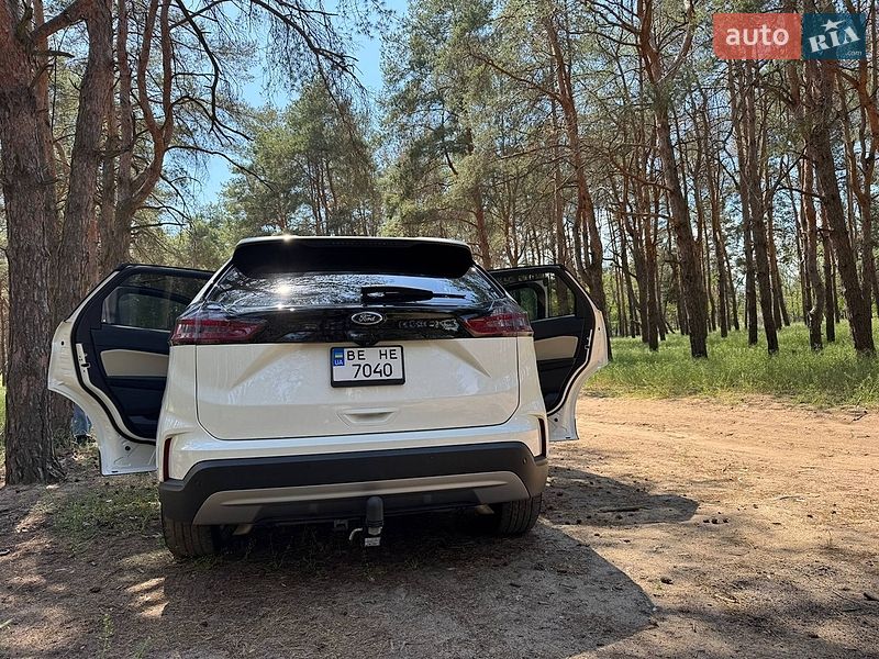 Внедорожник / Кроссовер Ford Edge 2022 в Николаеве фото 4 Внедорожник / Кроссовер Ford Edge 2022 в Николаеве