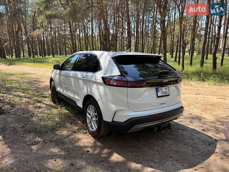Внедорожник / Кроссовер Ford Edge 2022 в Николаеве фото 3 Внедорожник / Кроссовер Ford Edge 2022 в Николаеве