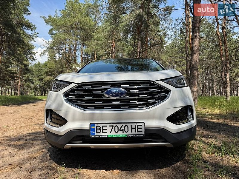 Внедорожник / Кроссовер Ford Edge 2022 в Николаеве фото 5 Внедорожник / Кроссовер Ford Edge 2022 в Николаеве