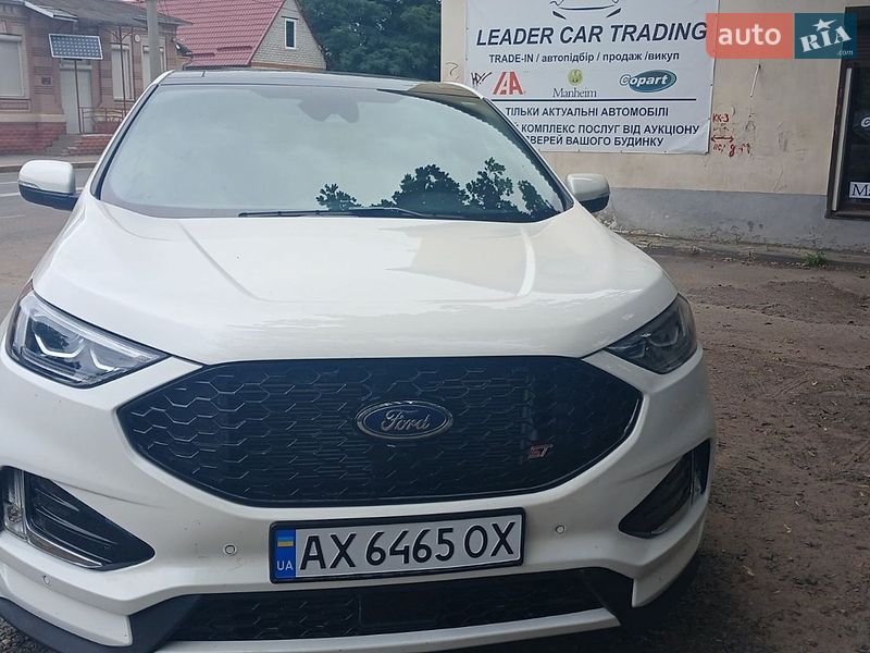 Ford Edge 2023