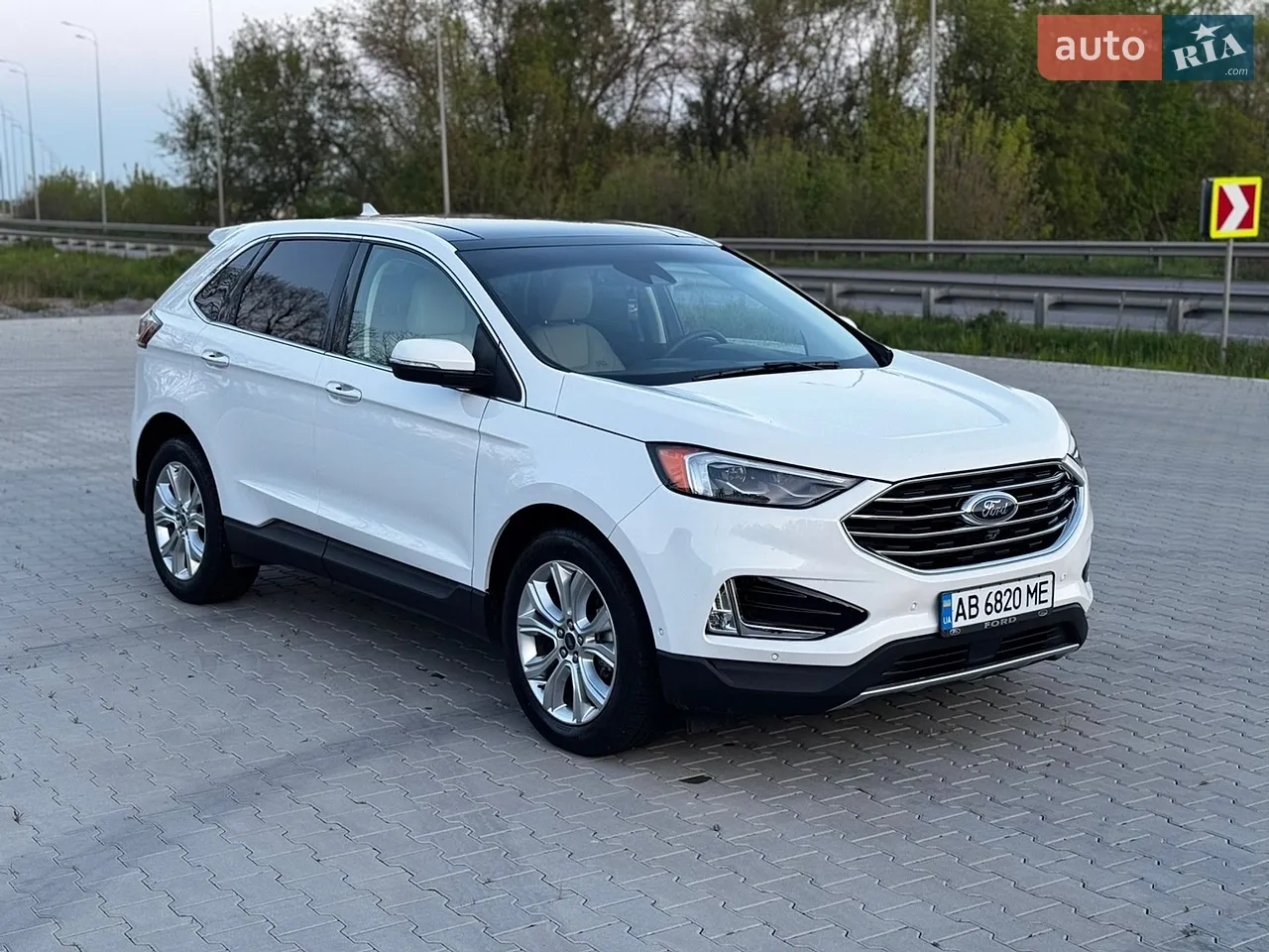 2020 Ford Edge - мініатюра 30