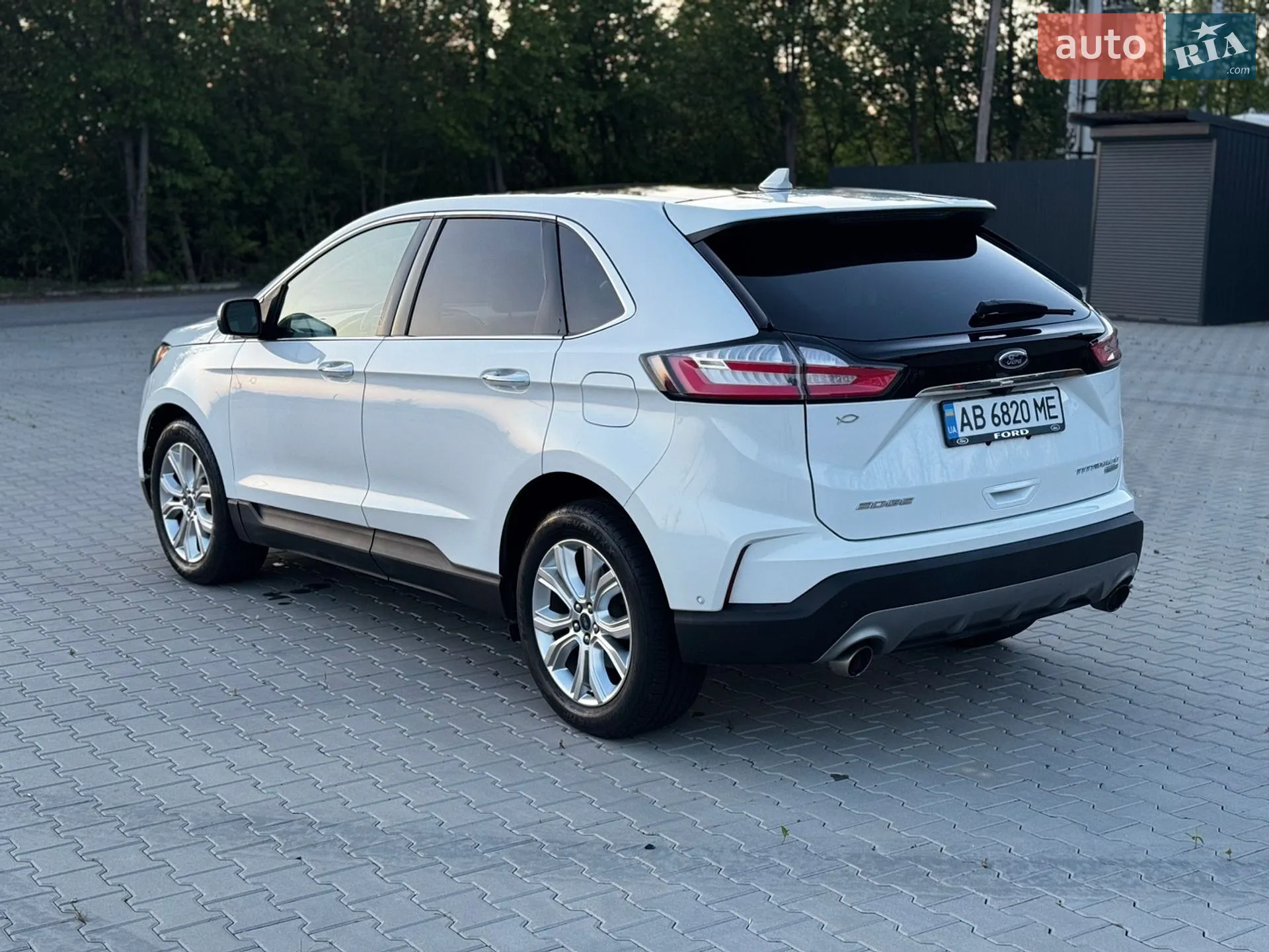 2019 Ford Edge - мініатюра 5
