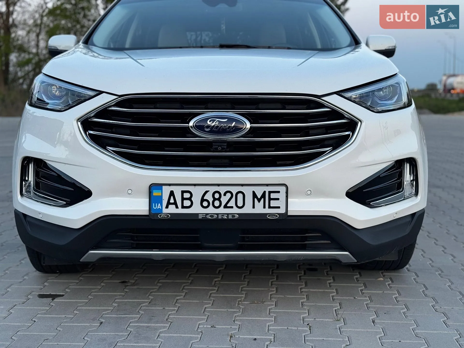 2019 Ford Edge - мініатюра 8