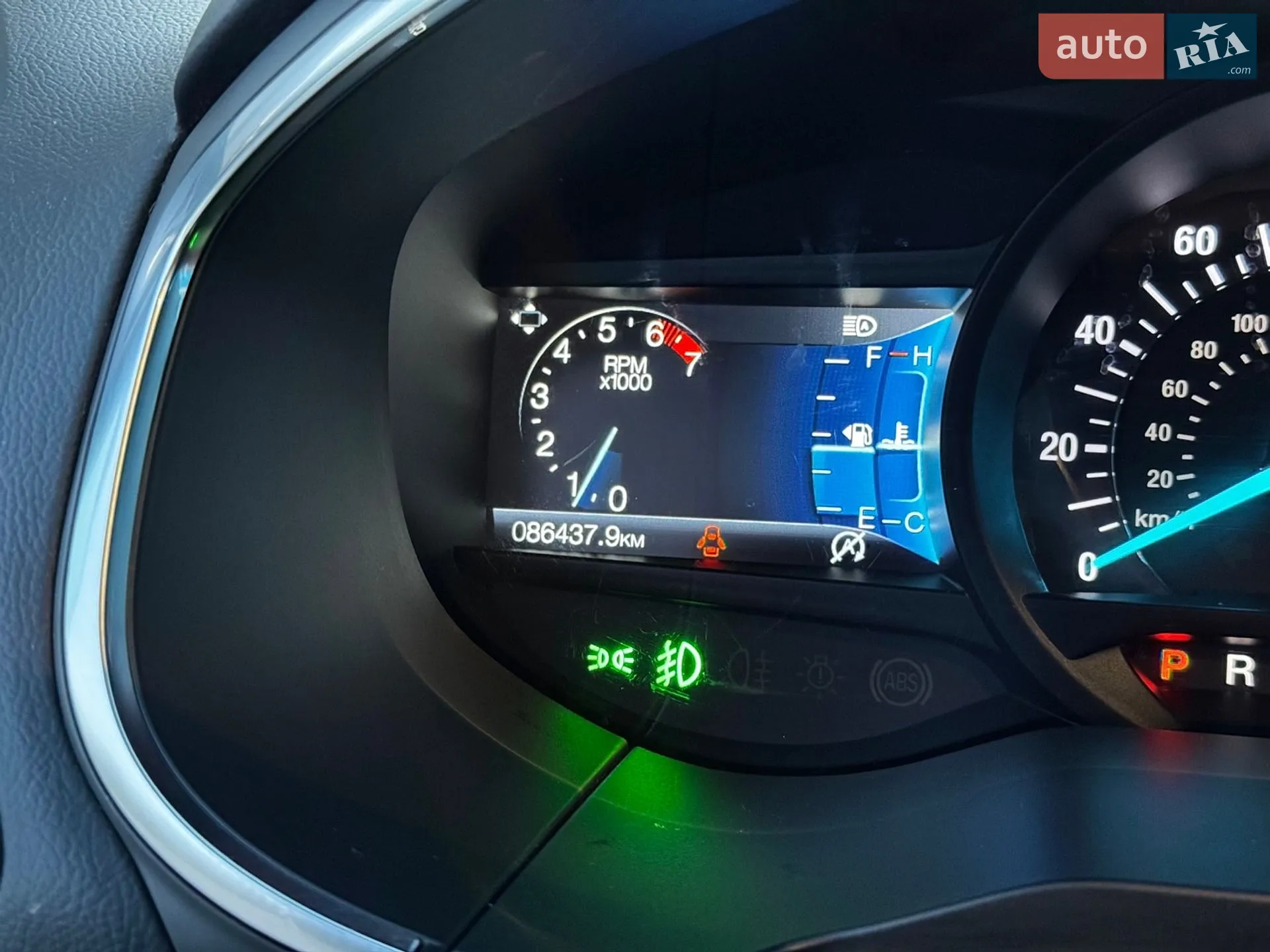 2019 Ford Edge - мініатюра 43