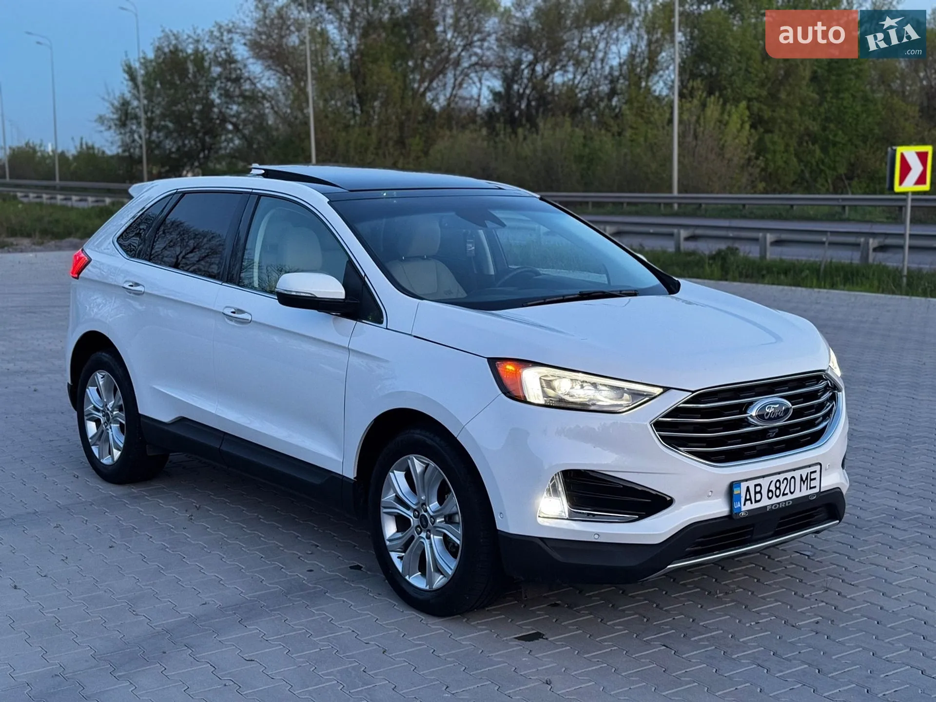 2019 Ford Edge - мініатюра 63