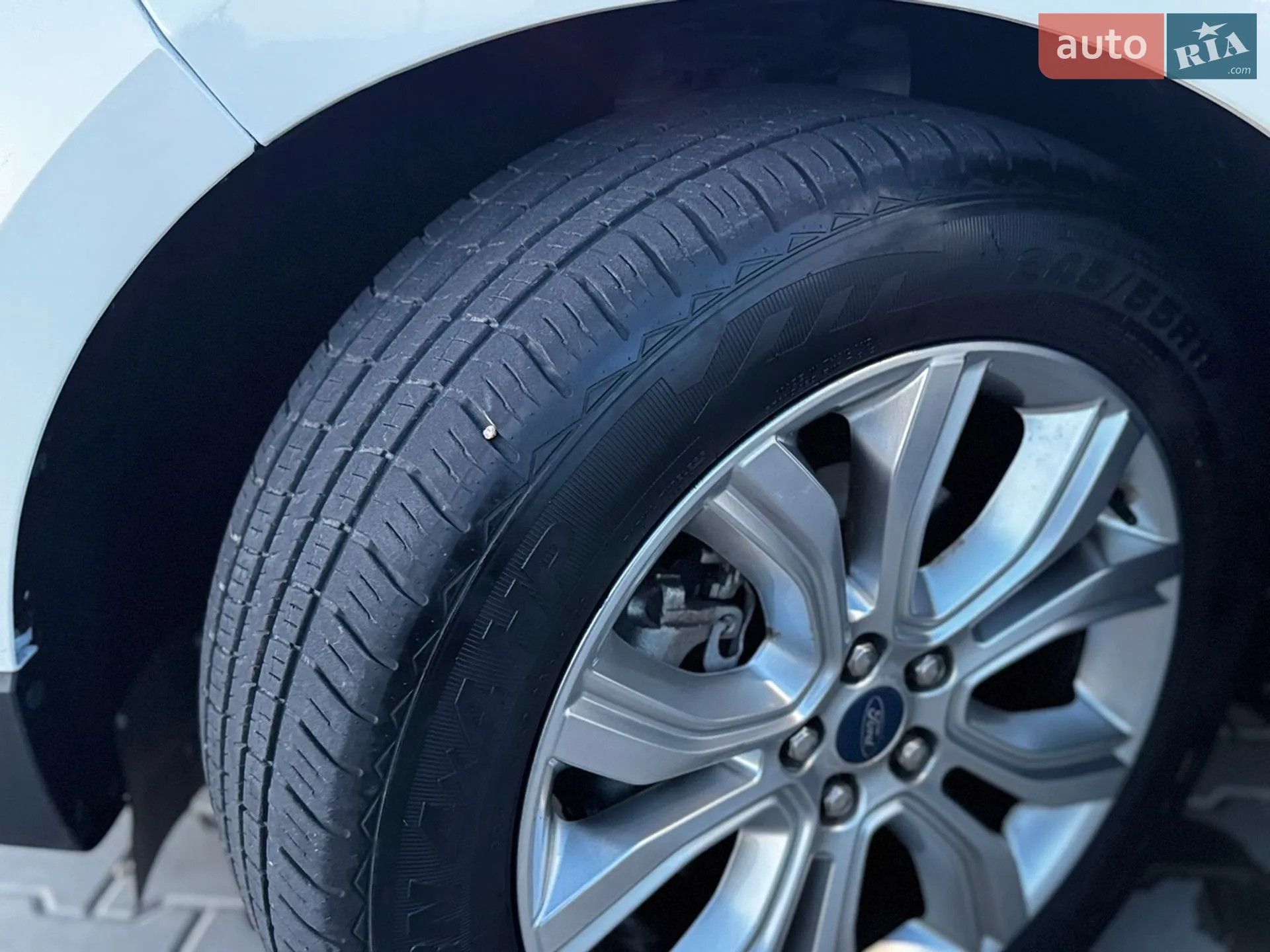 2019 Ford Edge - мініатюра 66