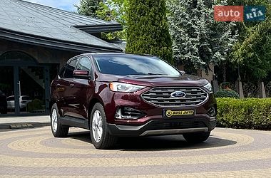 Внедорожник / Кроссовер Ford Edge 2022 в Львове