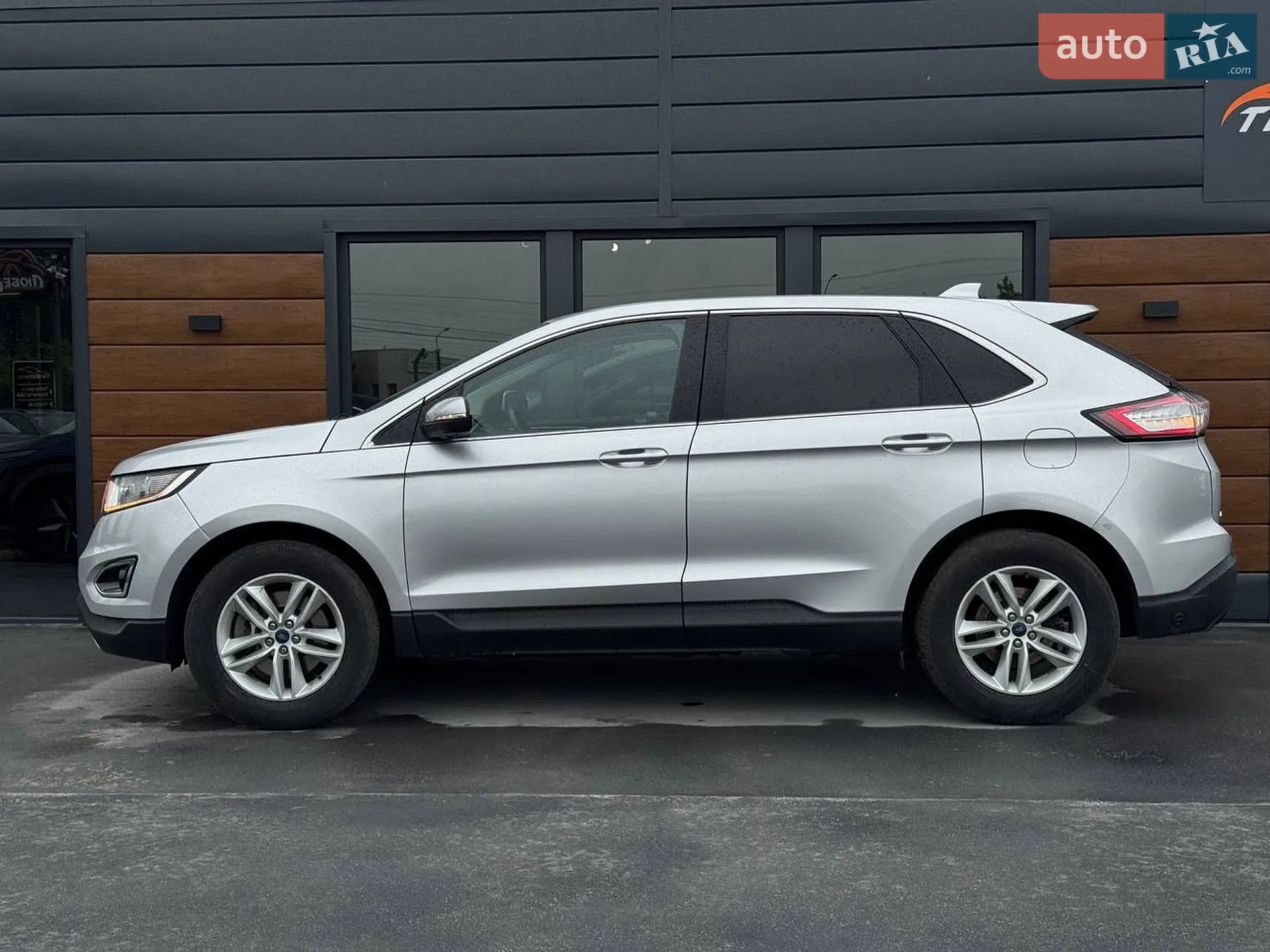 2017 Ford Edge - мініатюра 10