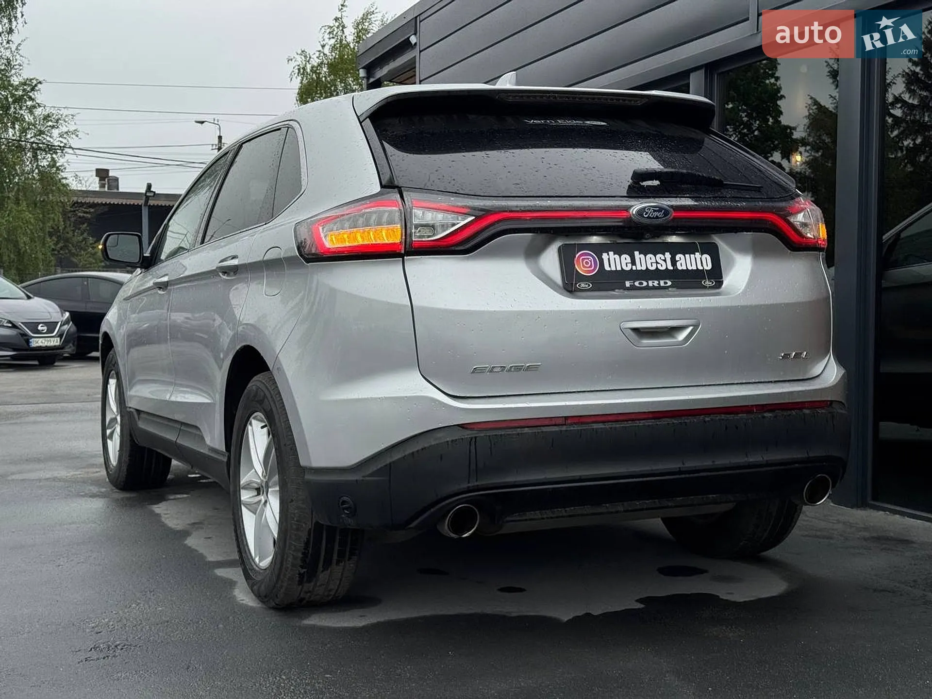 2017 Ford Edge - мініатюра 13