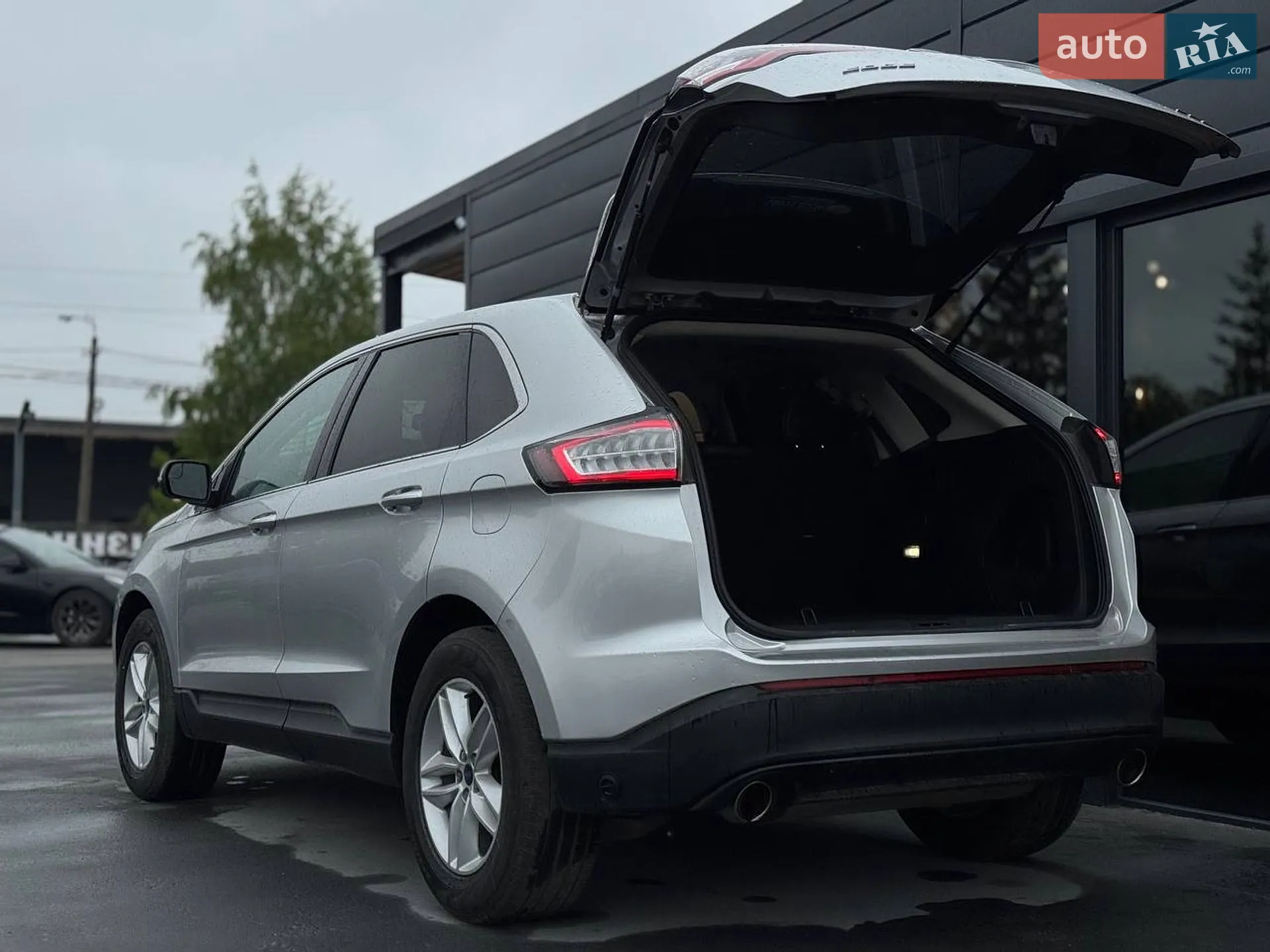 2017 Ford Edge - мініатюра 18
