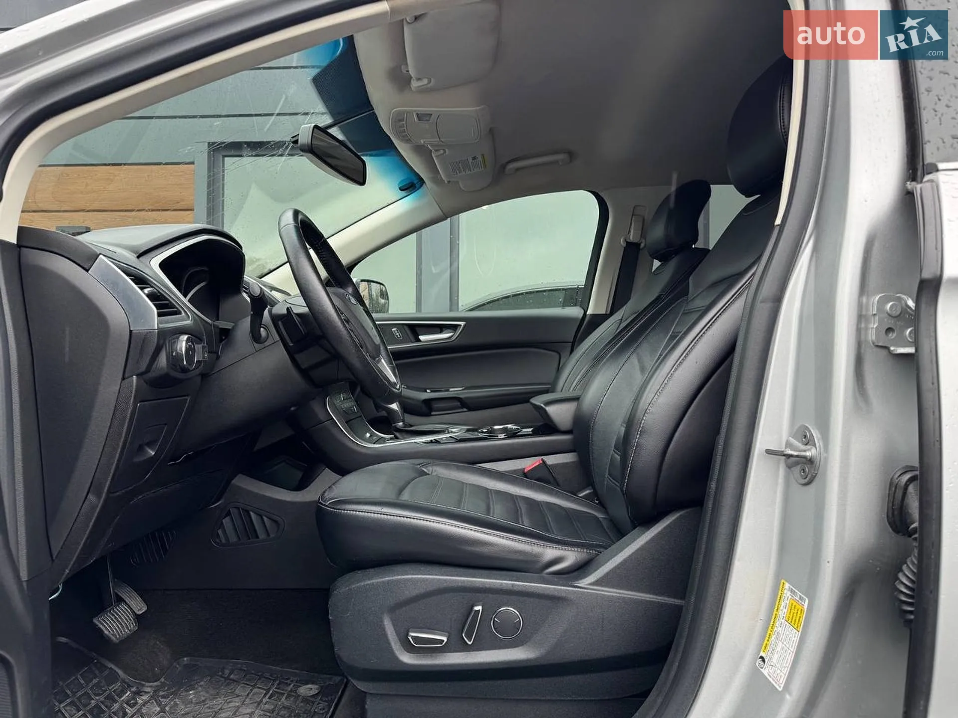 2017 Ford Edge - мініатюра 25