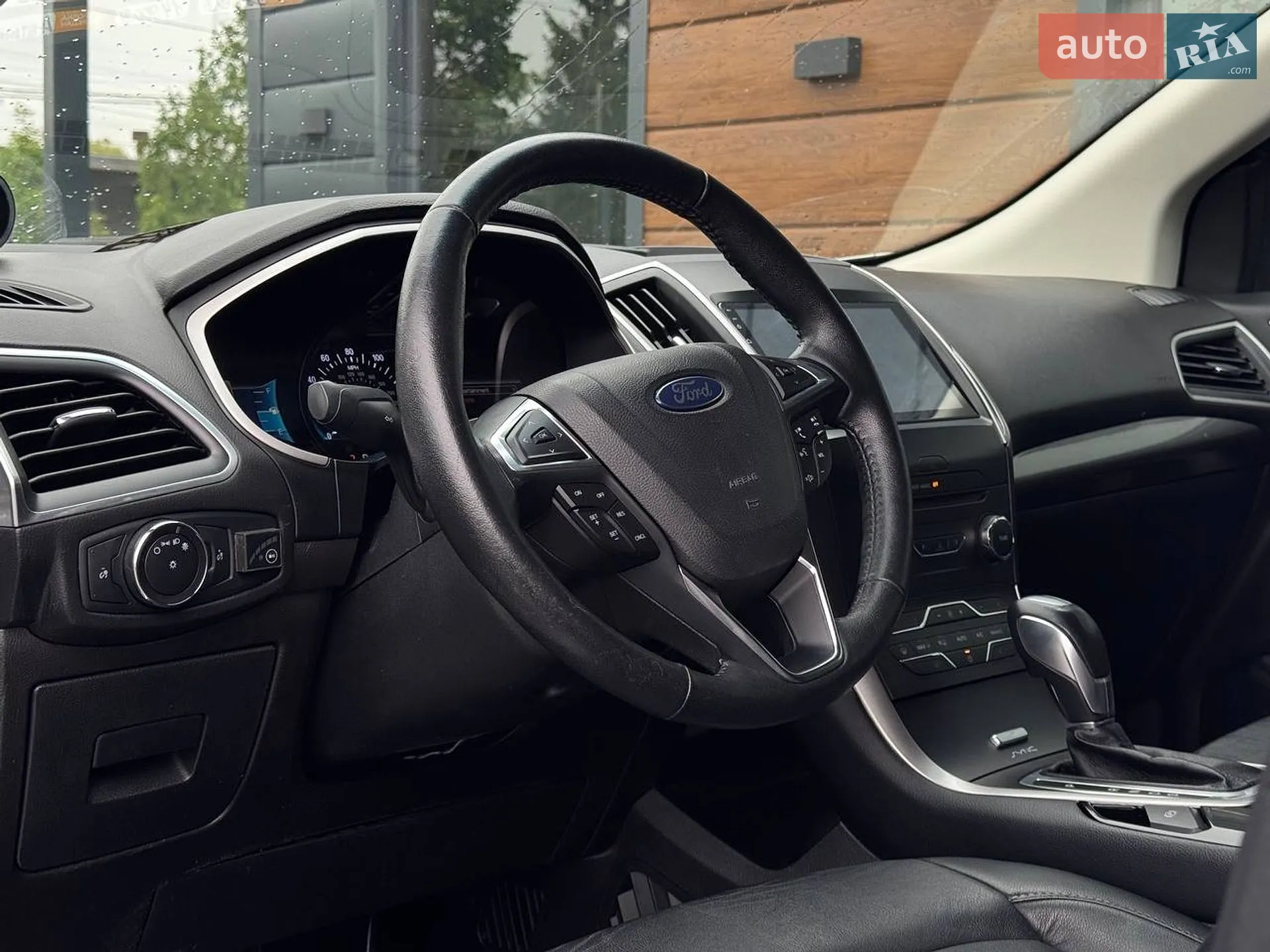 2017 Ford Edge - мініатюра 28