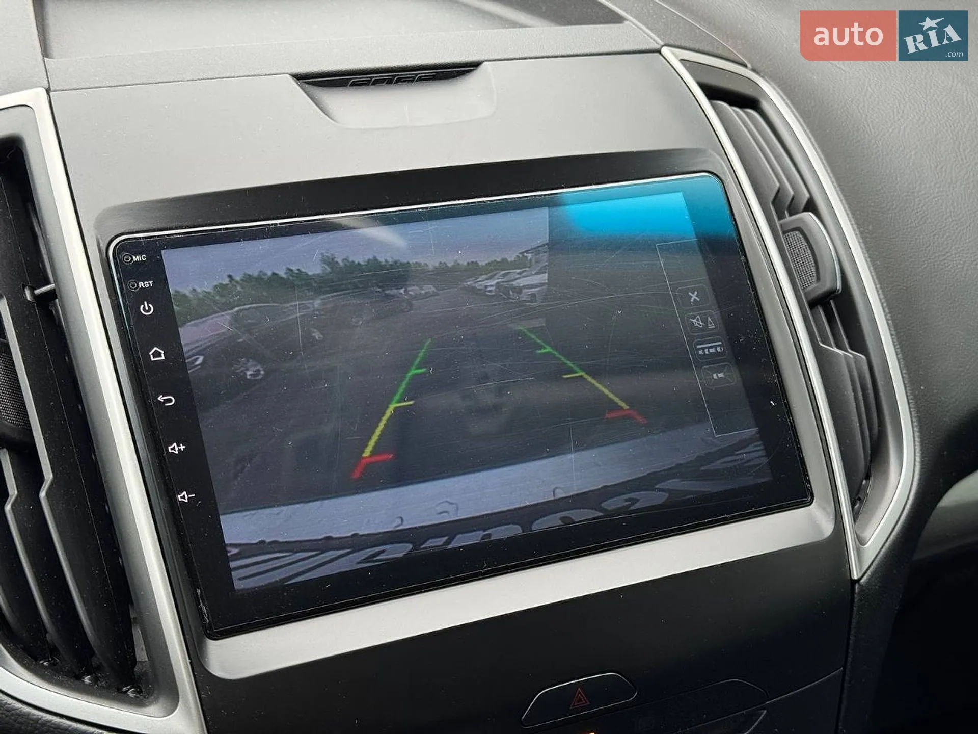 2017 Ford Edge - мініатюра 39