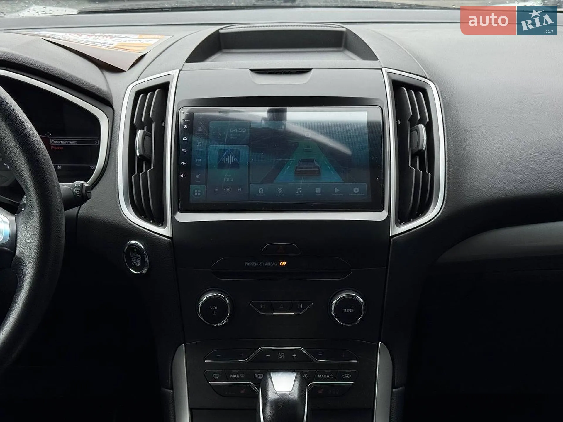 2017 Ford Edge - мініатюра 54