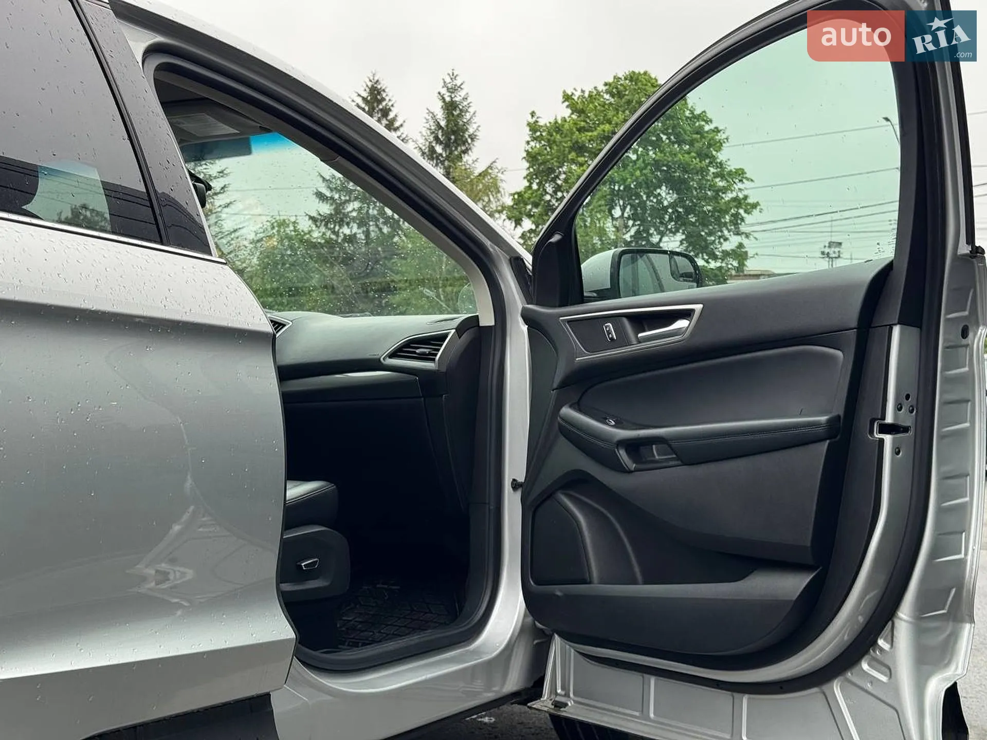 2017 Ford Edge - мініатюра 63