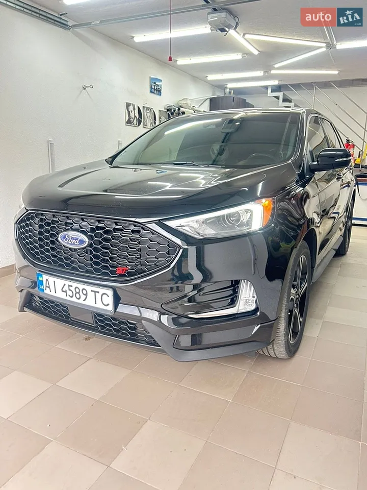 2024 Ford Edge - мініатюра 29