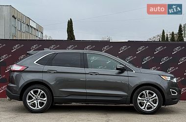 Внедорожник / Кроссовер Ford Edge 2018 в Сумах