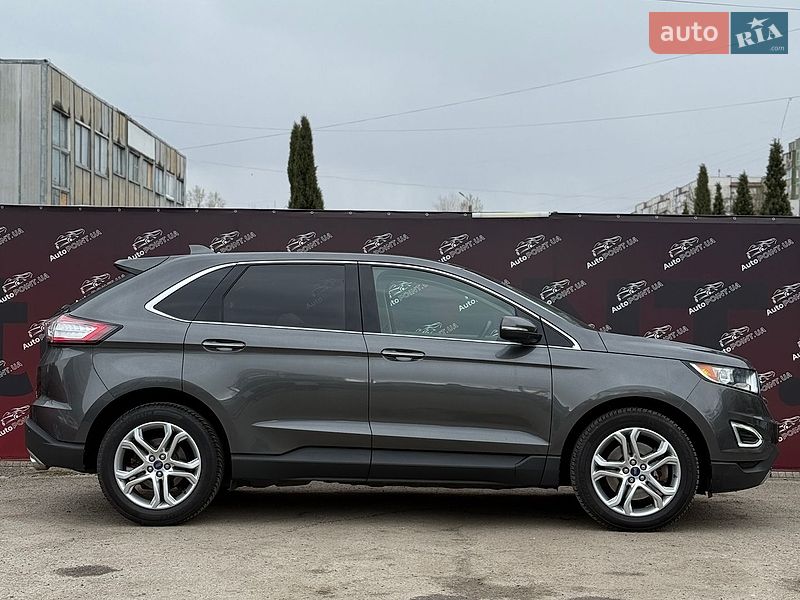 Внедорожник / Кроссовер Ford Edge 2018 в Сумах