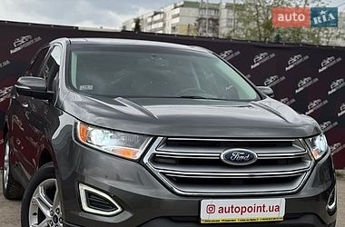 Внедорожник / Кроссовер Ford Edge 2018 в Сумах