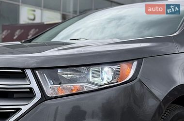 Внедорожник / Кроссовер Ford Edge 2018 в Сумах